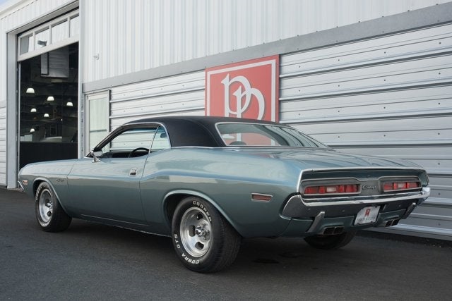 1971 Dodge Challenger Base