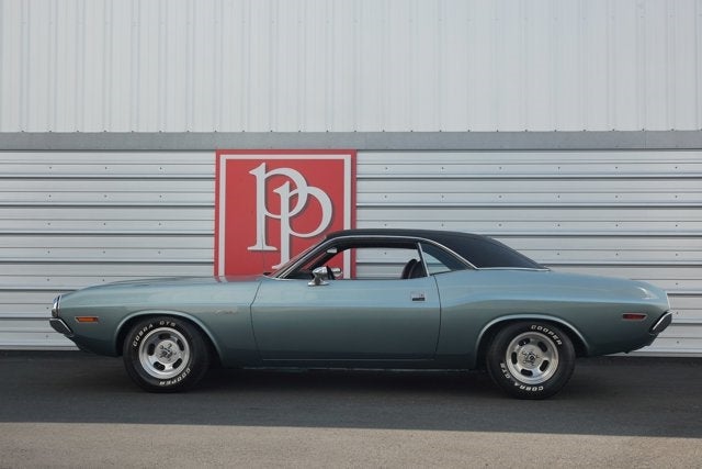 1971 Dodge Challenger Base