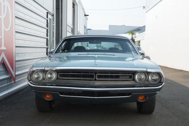 1971 Dodge Challenger Base
