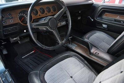 1971 Dodge Challenger Base