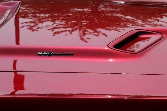 1973 Dodge Challenger Resto-Mod Base