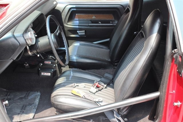 1973 Dodge Challenger Resto-Mod Base