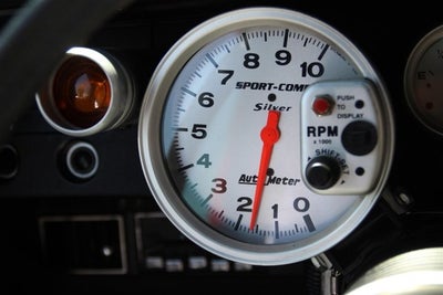 1973 Dodge Challenger Resto-Mod Base