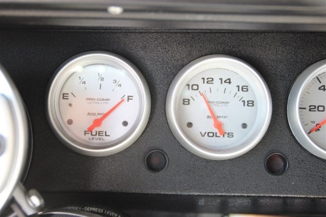 1973 Dodge Challenger Resto-Mod Base