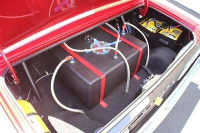 1973 Dodge Challenger Resto-Mod Base