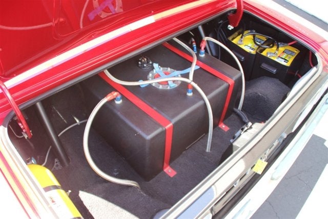 1973 Dodge Challenger Resto-Mod Base