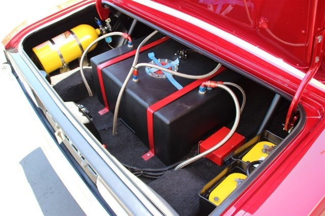 1973 Dodge Challenger Resto-Mod Base