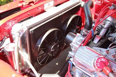 1973 Dodge Challenger Resto-Mod Base