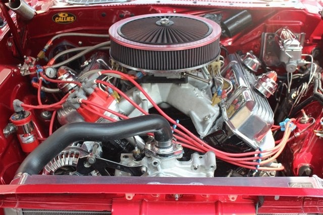 1973 Dodge Challenger Resto-Mod Base