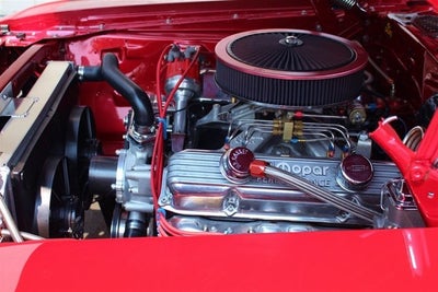 1973 Dodge Challenger Resto-Mod Base