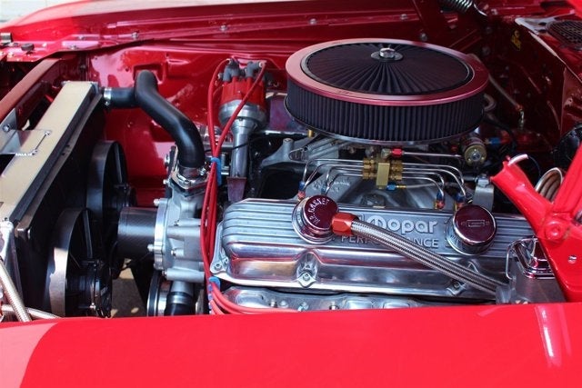 1973 Dodge Challenger Resto-Mod Base