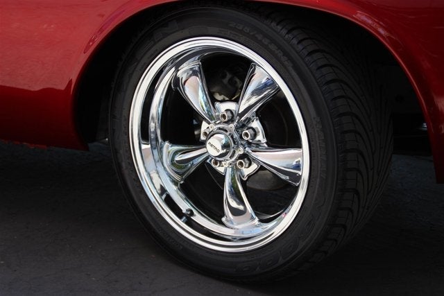 1973 Dodge Challenger Resto-Mod Base