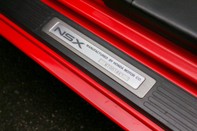 1991 Acura NSX Sport