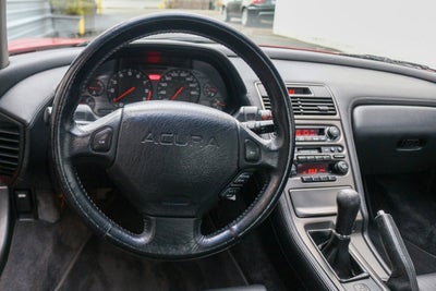 1991 Acura NSX Sport
