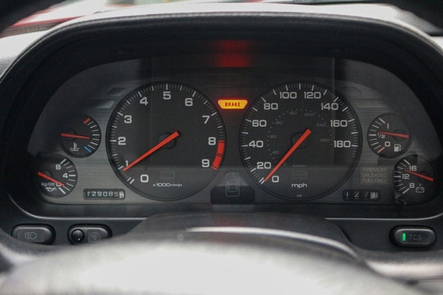 1991 Acura NSX Sport