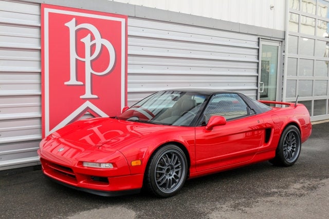 1991 Acura NSX Sport