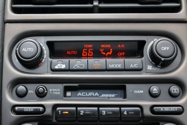 1991 Acura NSX Sport