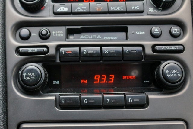 1991 Acura NSX Sport