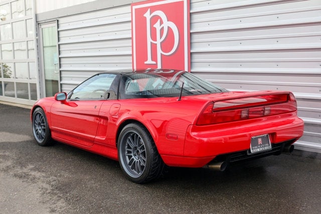1991 Acura NSX Sport