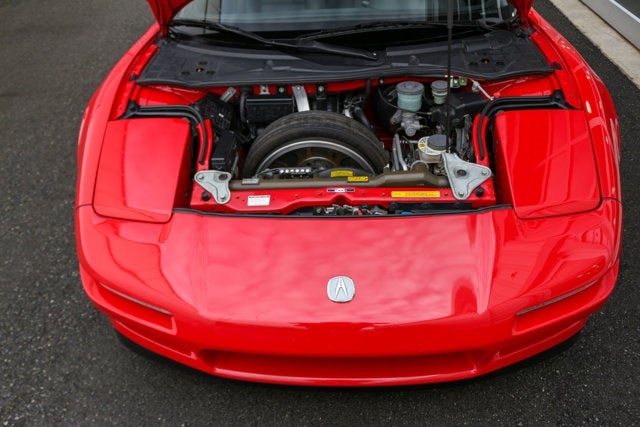 1991 Acura NSX Sport