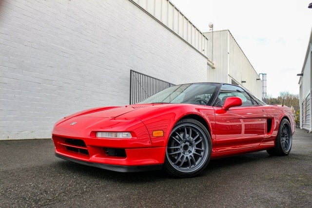 1991 Acura NSX Sport
