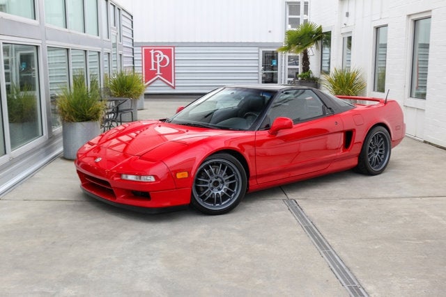 1991 Acura NSX Sport