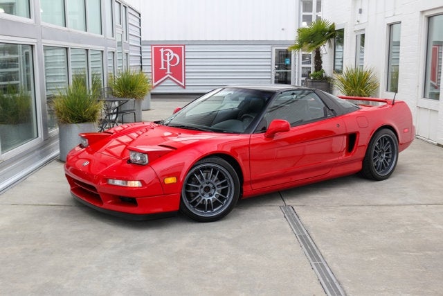 1991 Acura NSX Sport