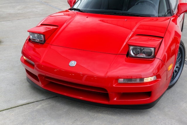 1991 Acura NSX Sport