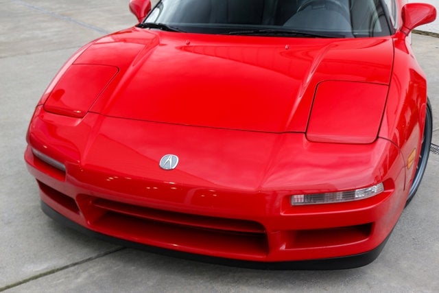 1991 Acura NSX Sport