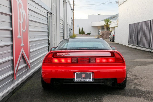 1991 Acura NSX Sport