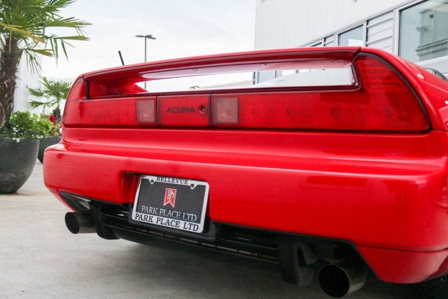 1991 Acura NSX Sport