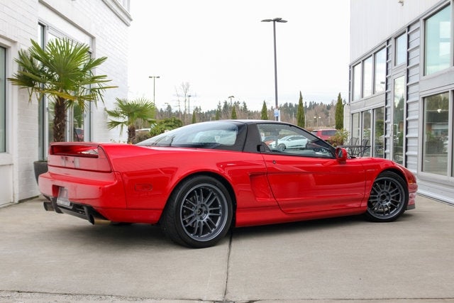 1991 Acura NSX Sport
