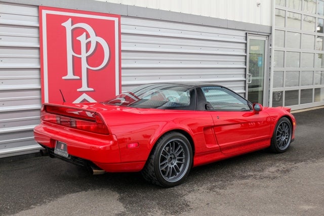 1991 Acura NSX Sport
