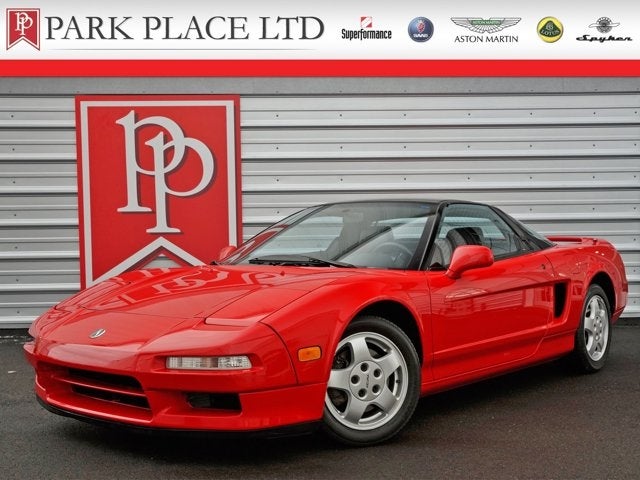 1992 Acura NSX Sport