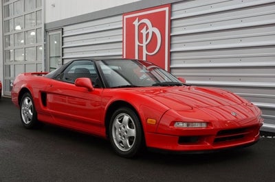 1992 Acura NSX Sport