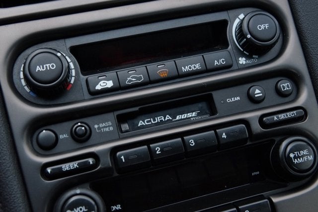 1992 Acura NSX Sport