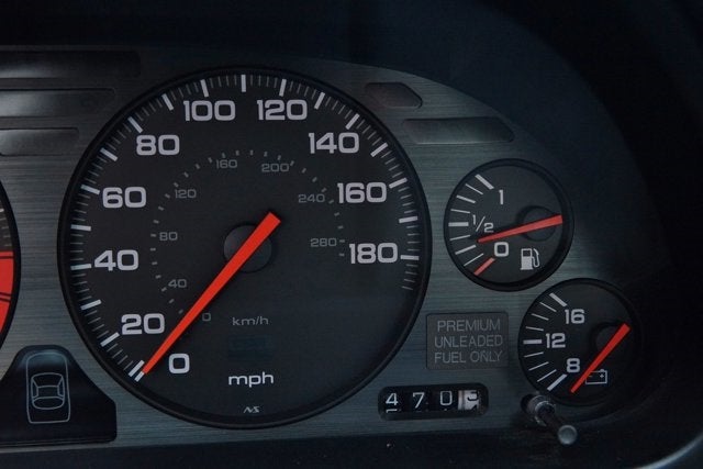 1992 Acura NSX Sport