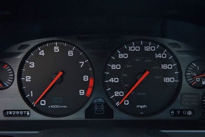 1992 Acura NSX Sport