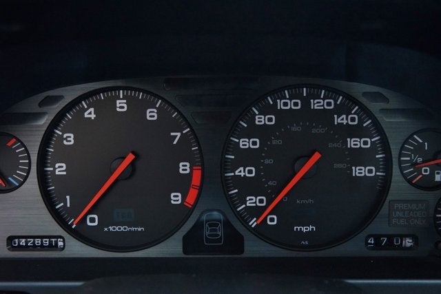 1992 Acura NSX Sport