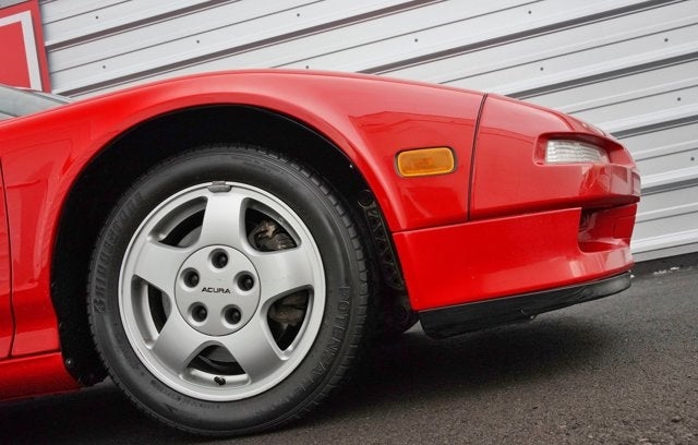 1992 Acura NSX Sport