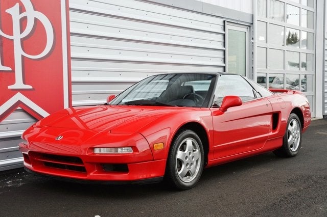 1992 Acura NSX Sport