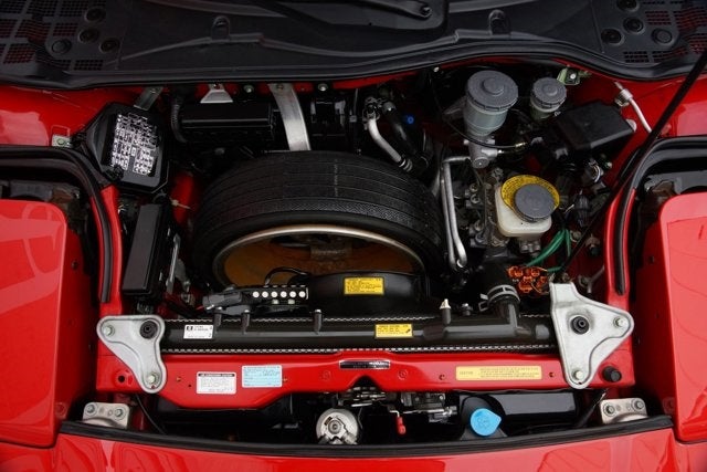 1992 Acura NSX Sport