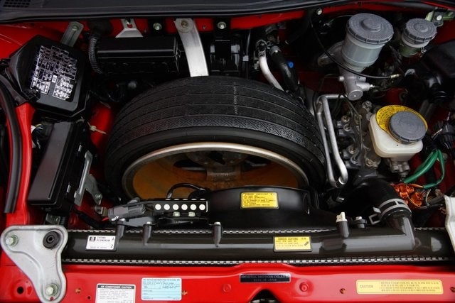 1992 Acura NSX Sport