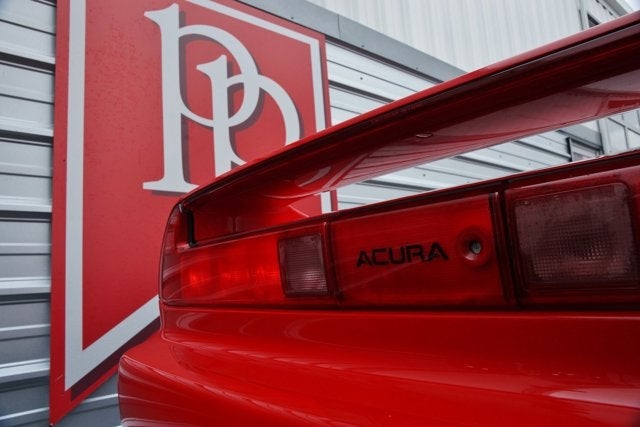 1992 Acura NSX Sport