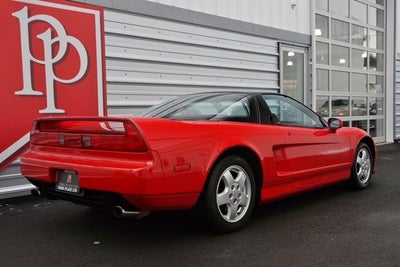 1992 Acura NSX Sport