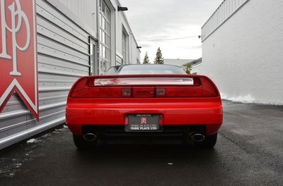 1992 Acura NSX Sport