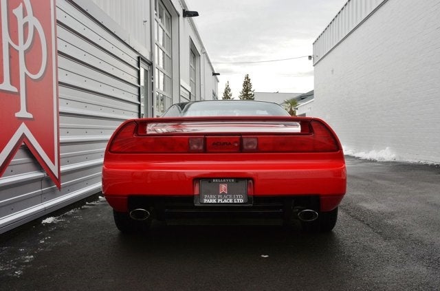 1992 Acura NSX Sport