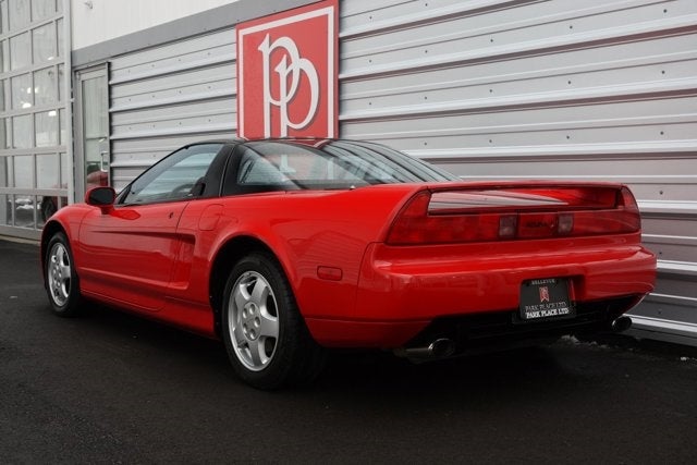 1992 Acura NSX Sport