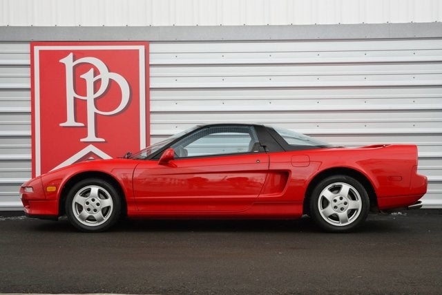 1992 Acura NSX Sport