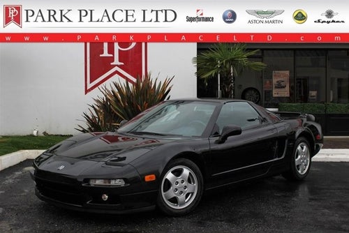 1991 Acura NSX Sport